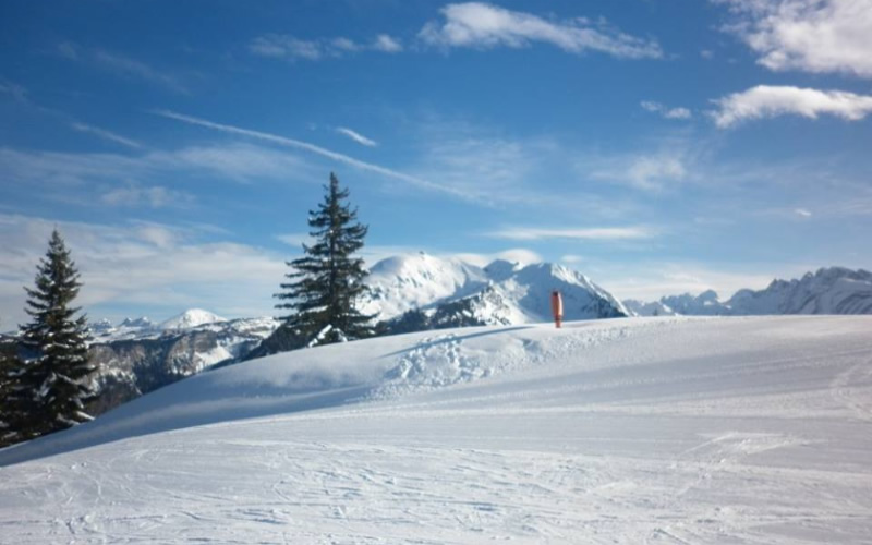 bellvue apartment morzine france