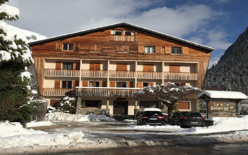 morzine holiday apartments bellevue 25 morzine france