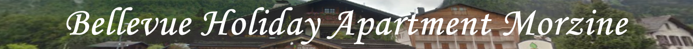 morzine holiday apartments bellevue 25 morzine france booking form
