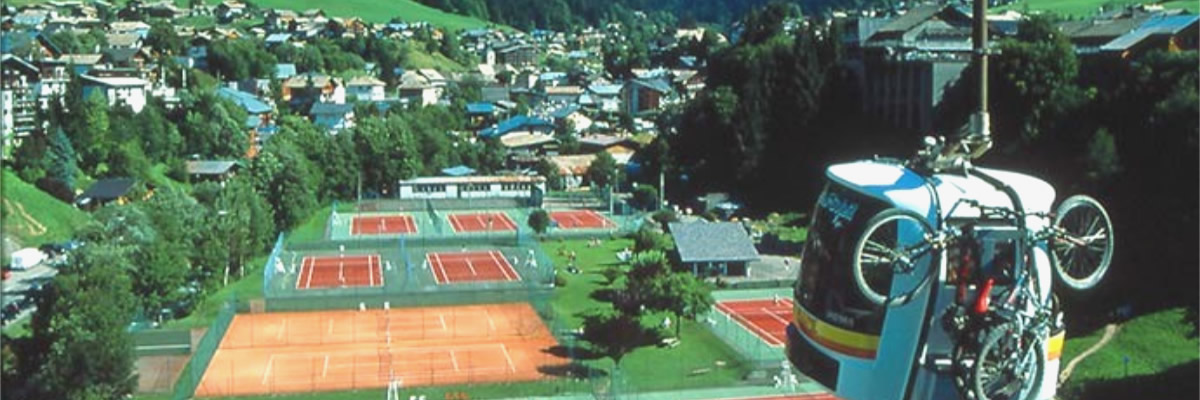 morzine holiday apartments